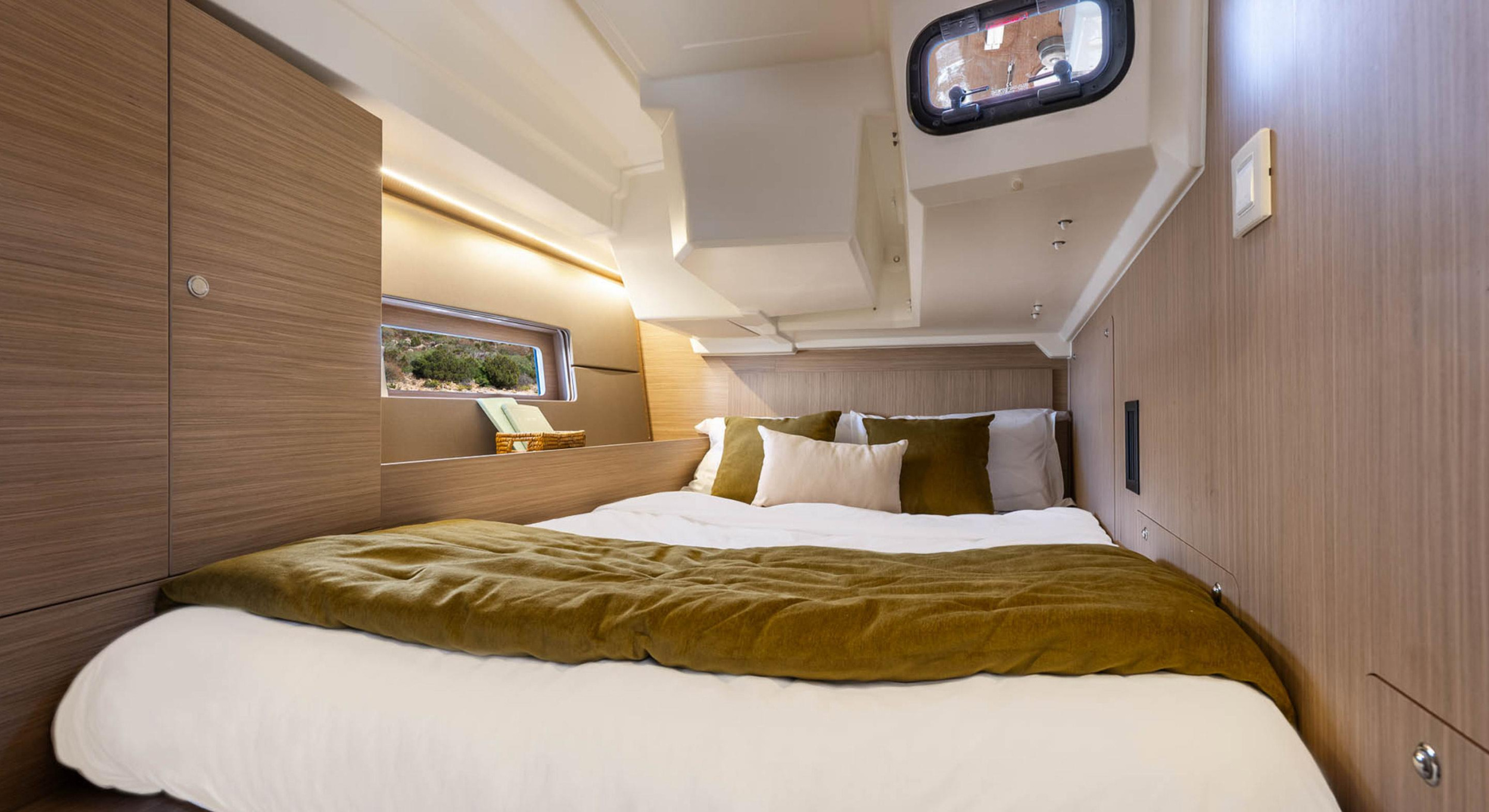 Oceanis 47 - 4 cab. — photo 3