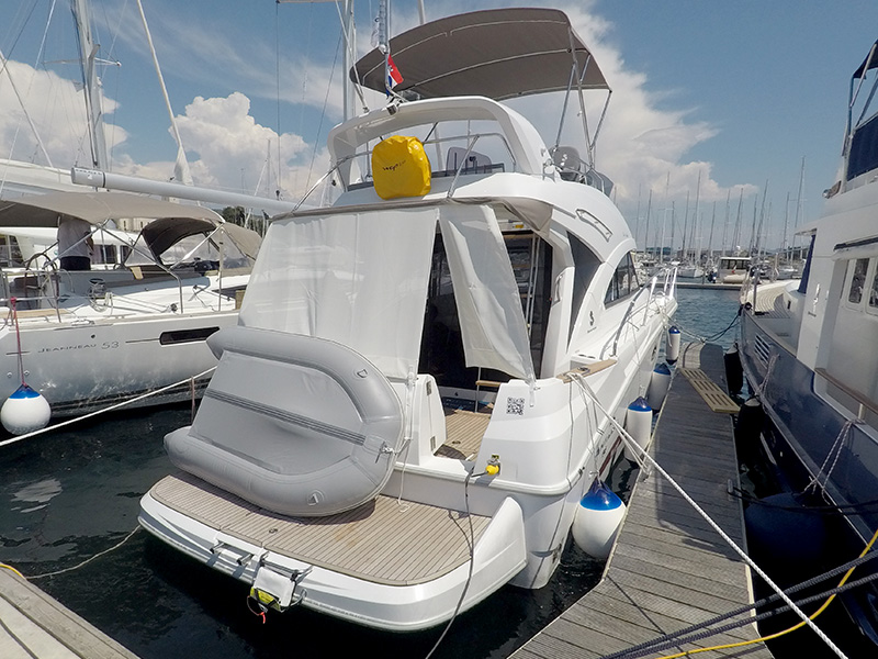 Antares 36 — photo 7