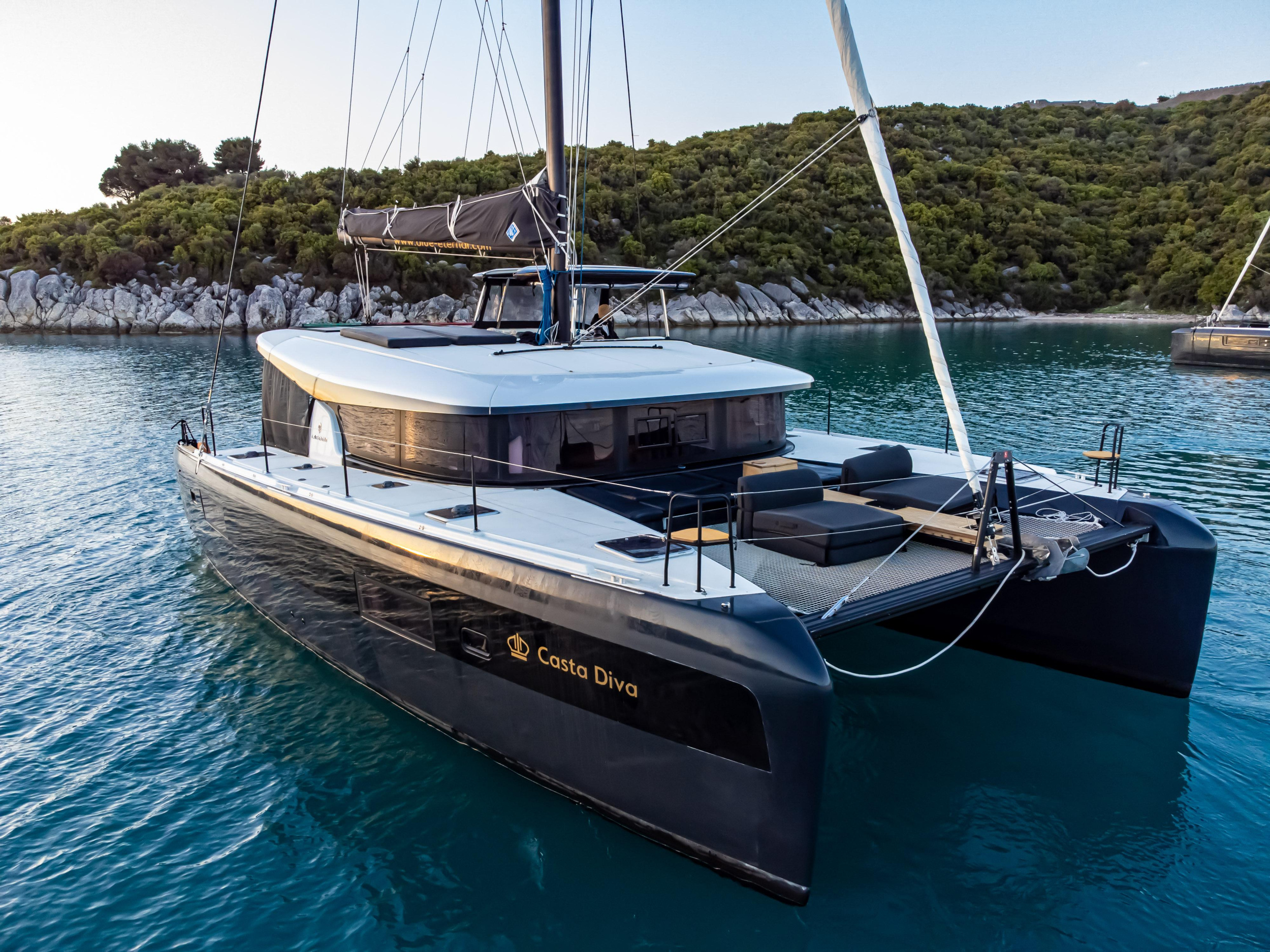 Lagoon 42 - 4 + 2 cab. — photo 6