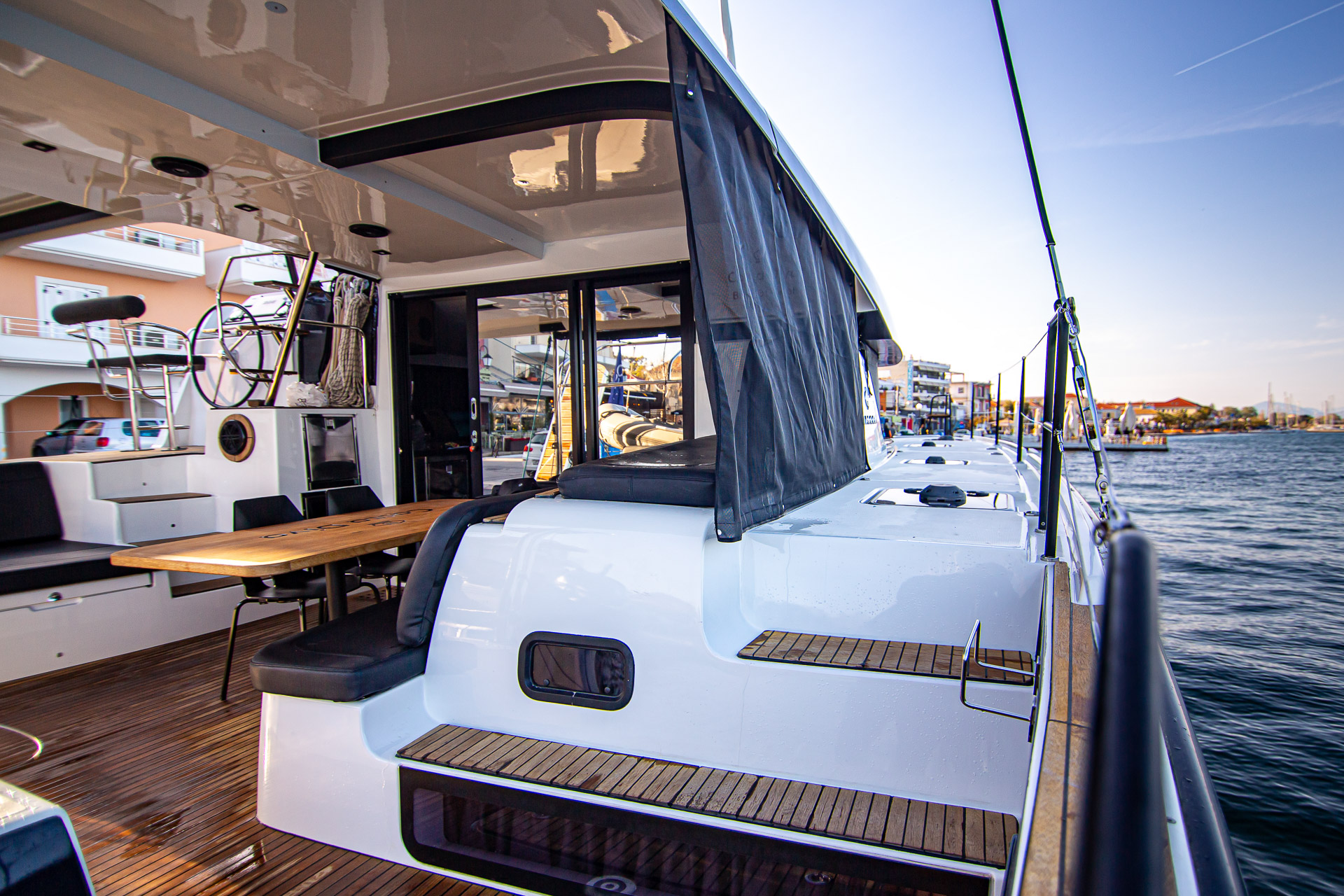 Lagoon 42 - 4 + 2 cab. — photo 9