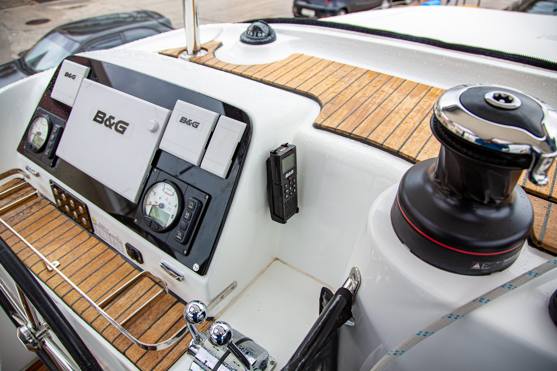 Lagoon 42 - 4 + 2 cab. — photo 11