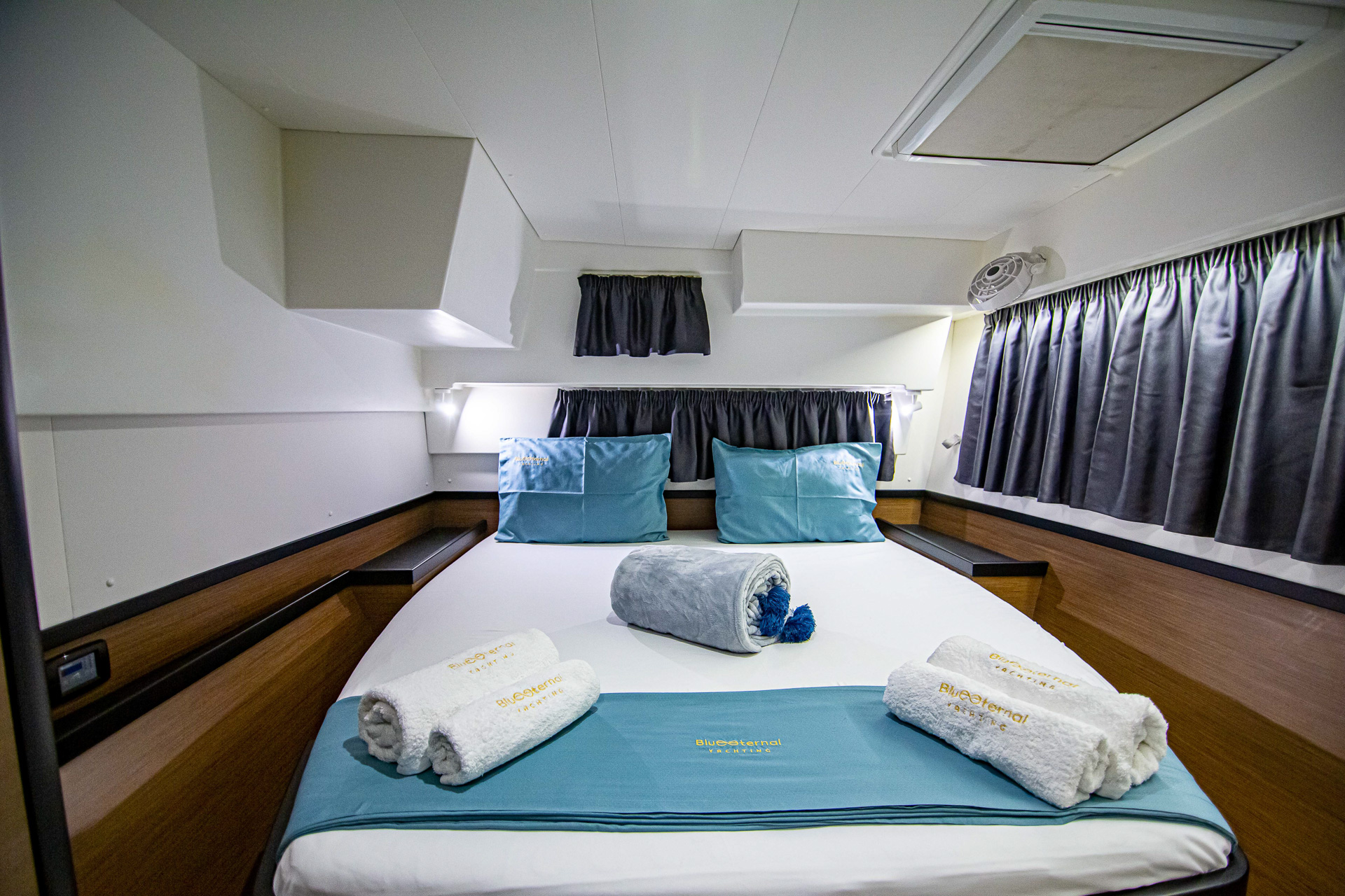 Lagoon 42 - 4 + 2 cab. — photo 19