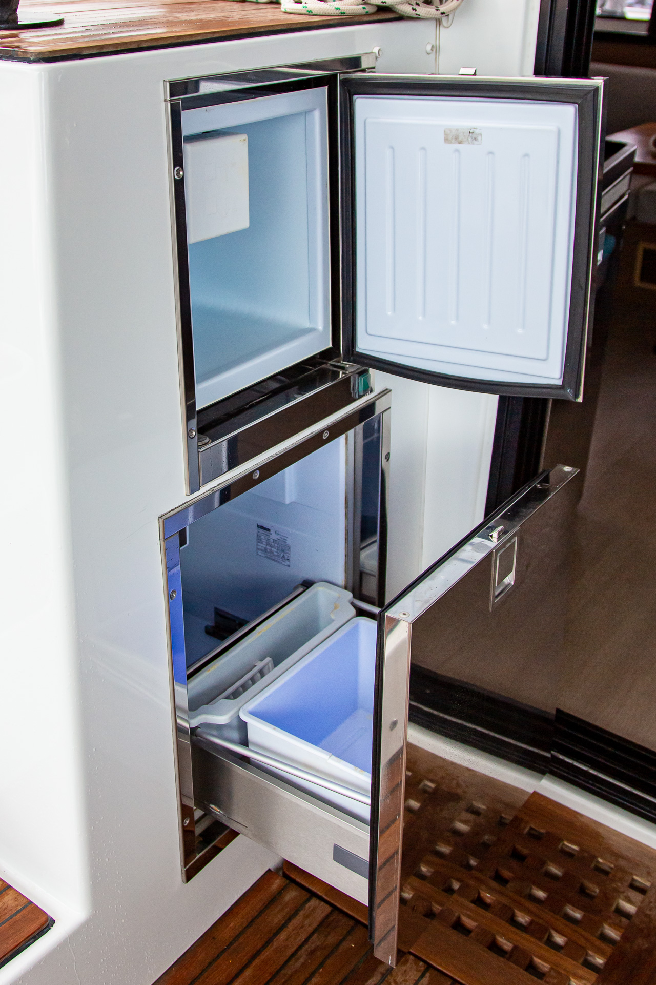 Lagoon 42 - 4 + 2 cab. — photo 24