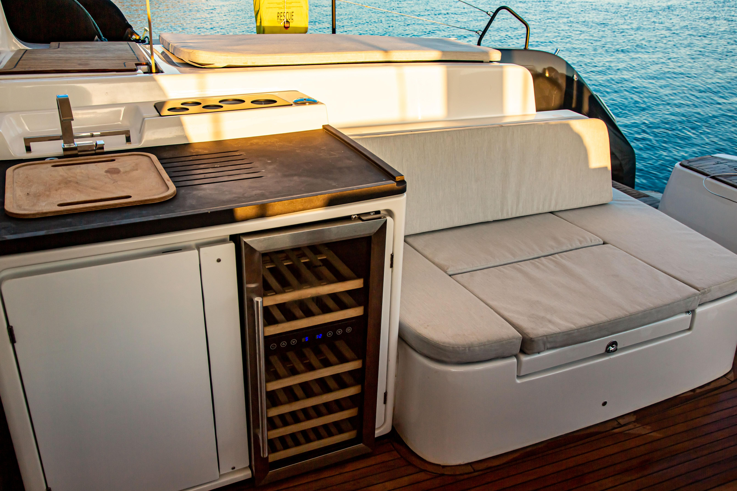 Lagoon 50 - 6 + 2 cab. — photo 13