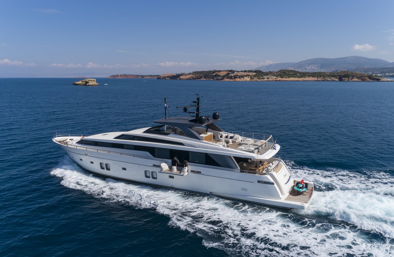 Sanlorenzo Yacht SL106 — photo 10