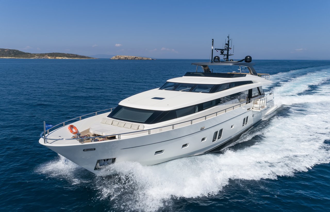 Sanlorenzo Yacht SL106 — photo 11