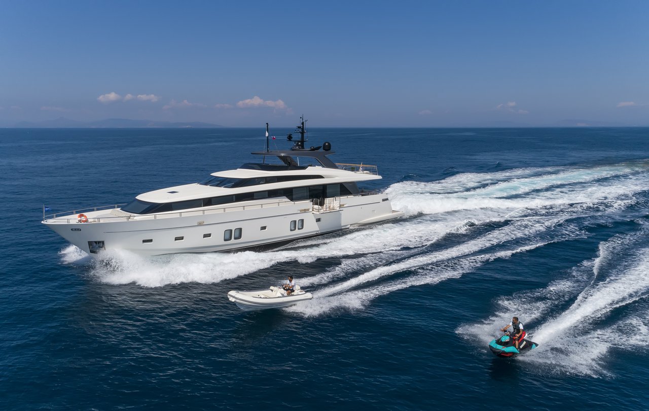 Sanlorenzo Yacht SL106 — photo 12