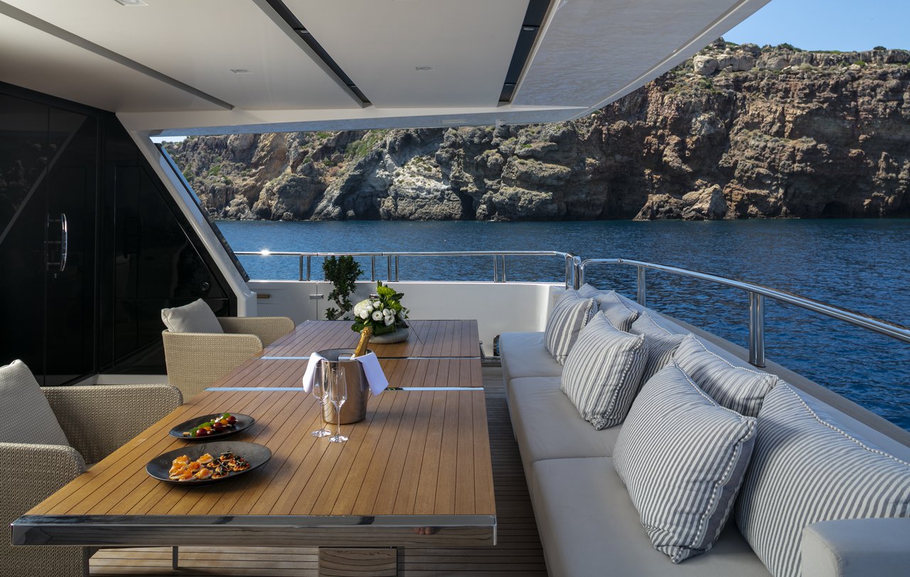 Sanlorenzo Yacht SL106 — photo 13