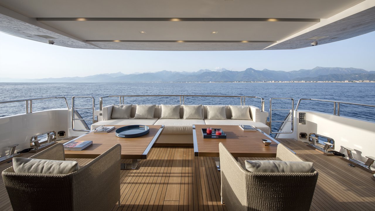Sanlorenzo Yacht SL106 — photo 14