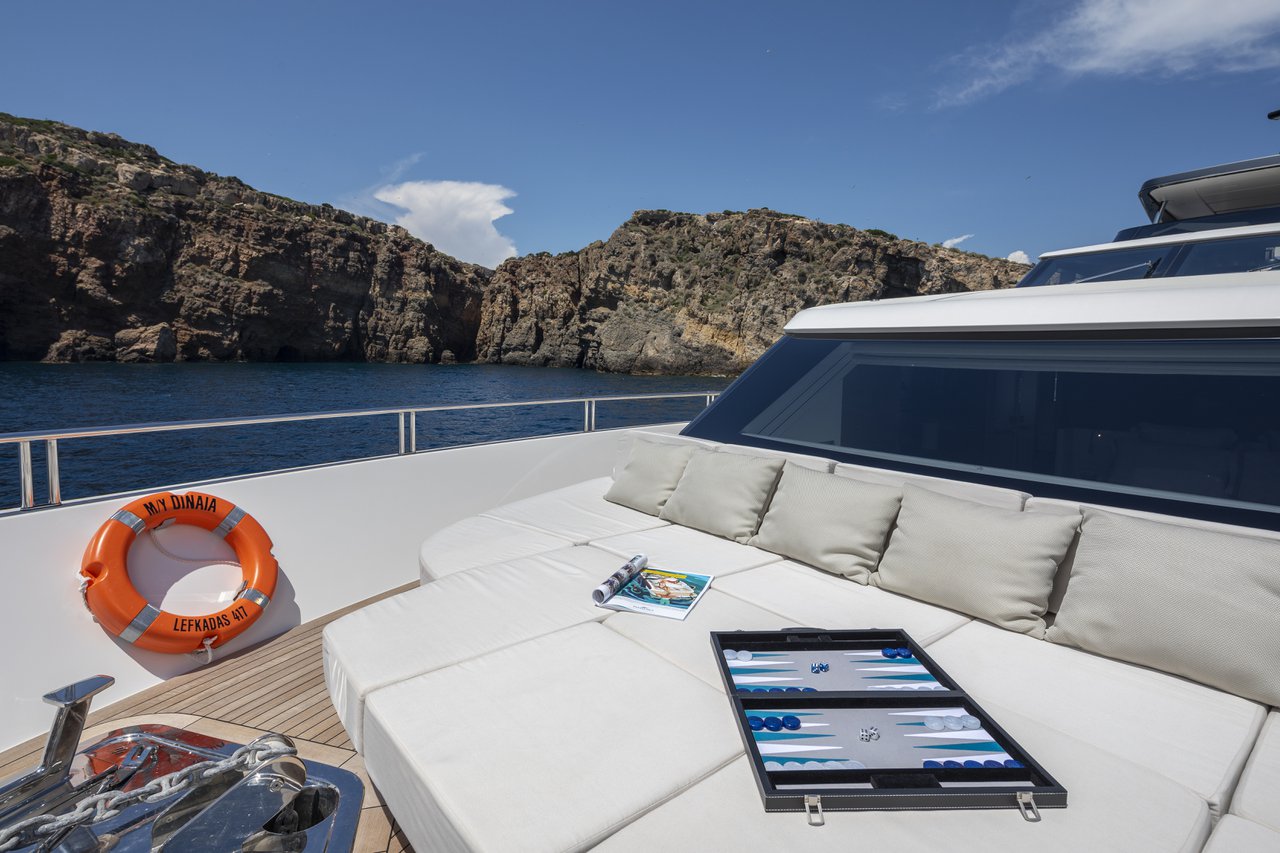 Sanlorenzo Yacht SL106 — photo 16
