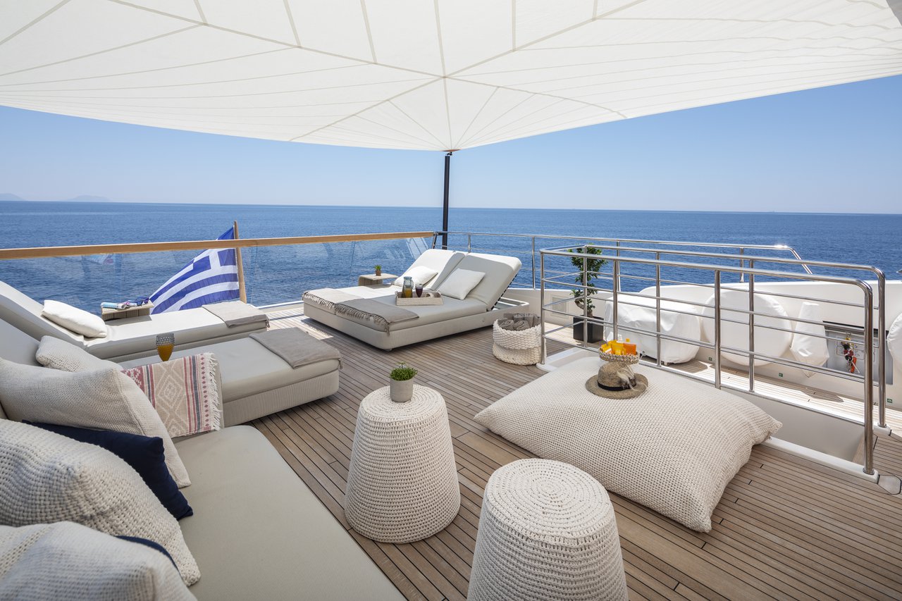 Sanlorenzo Yacht SL106 — photo 17
