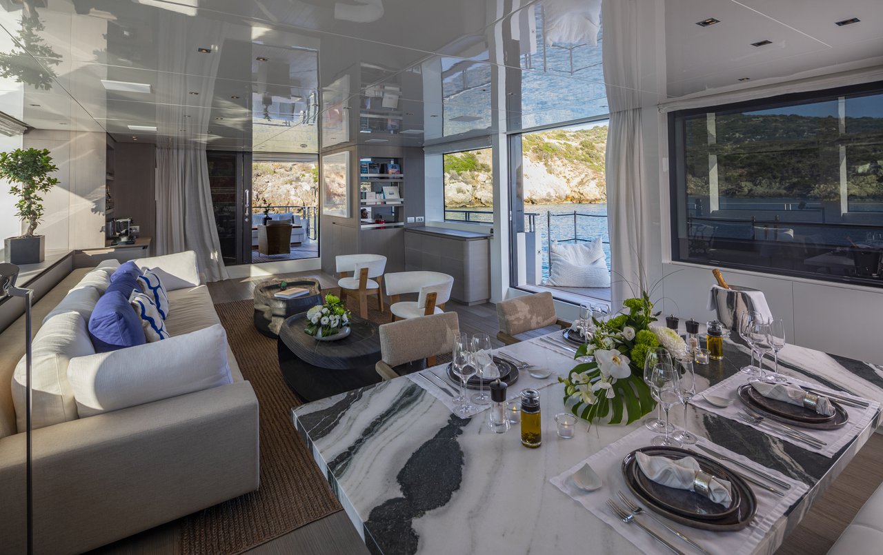 Sanlorenzo Yacht SL106 — photo 19