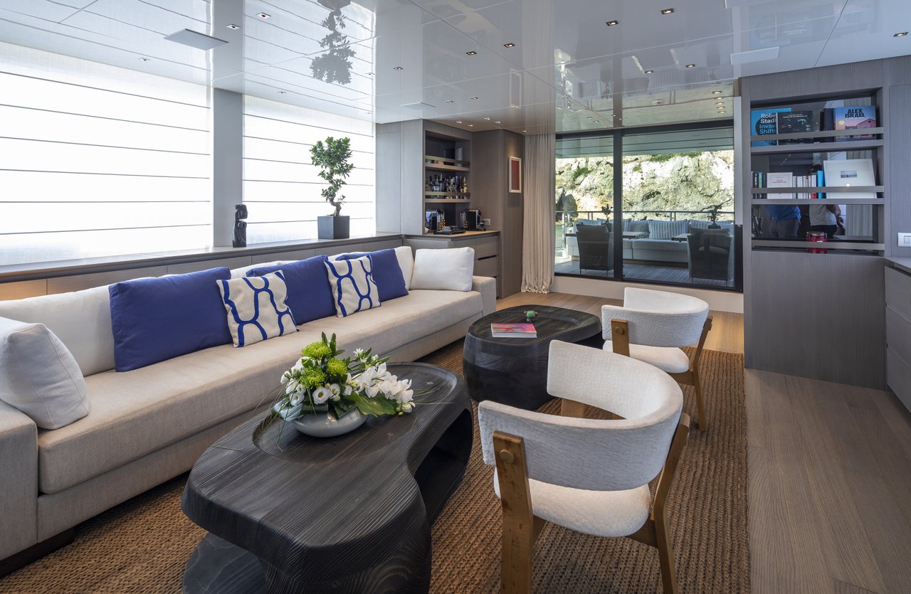 Sanlorenzo Yacht SL106 — photo 20
