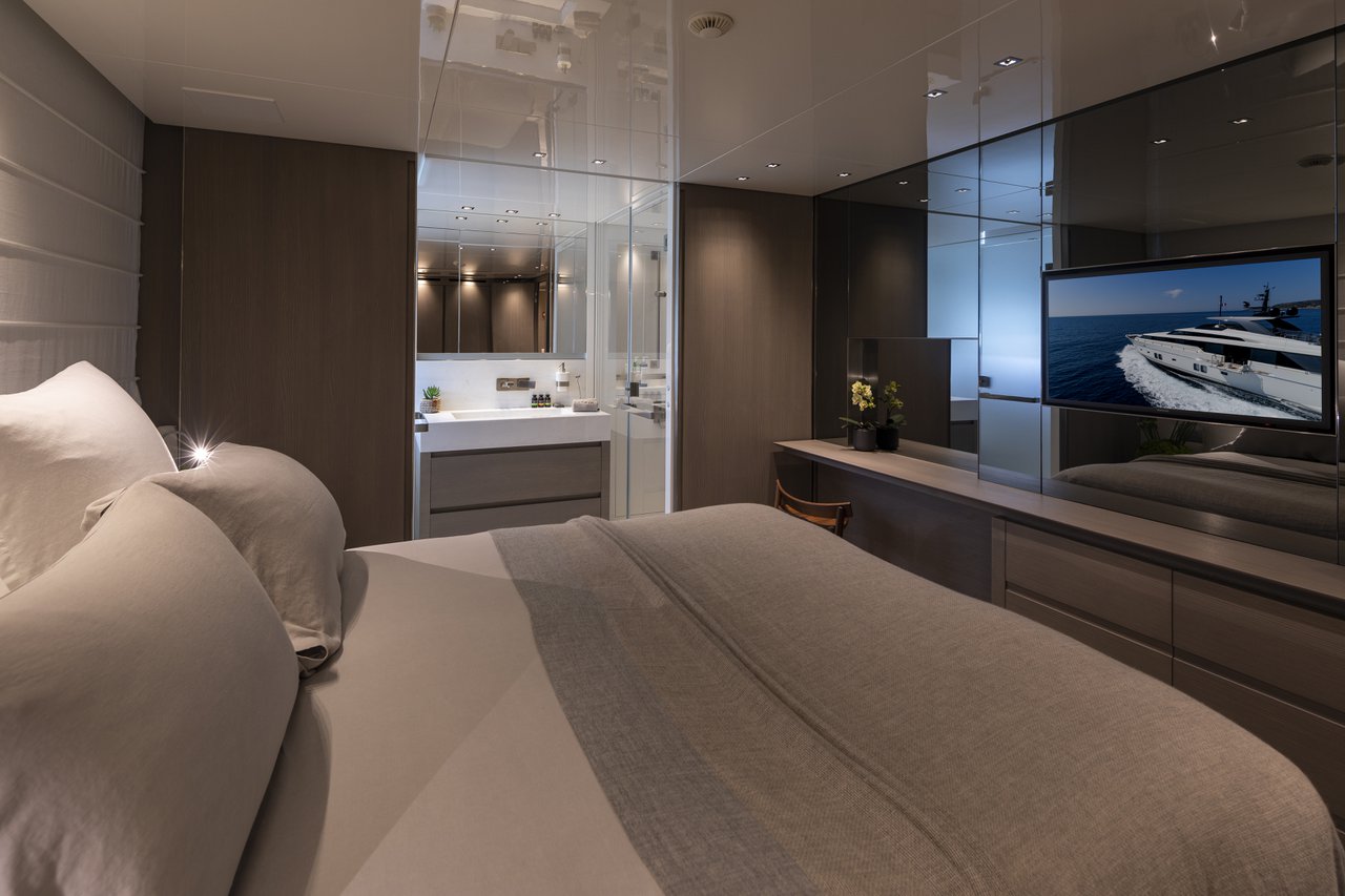 Sanlorenzo Yacht SL106 — photo 22