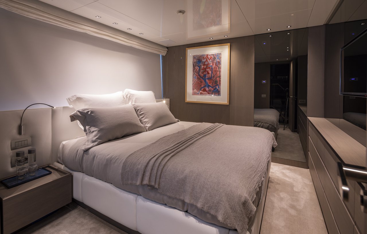 Sanlorenzo Yacht SL106 — photo 23