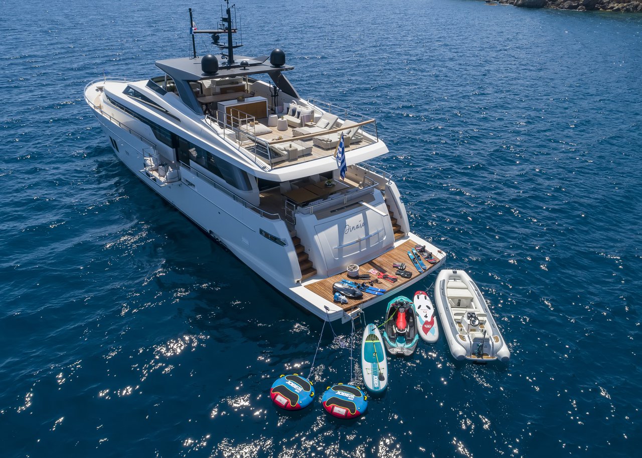 Sanlorenzo Yacht SL106 — photo 5