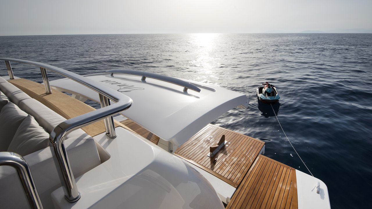 Sanlorenzo Yacht SL106 — photo 7