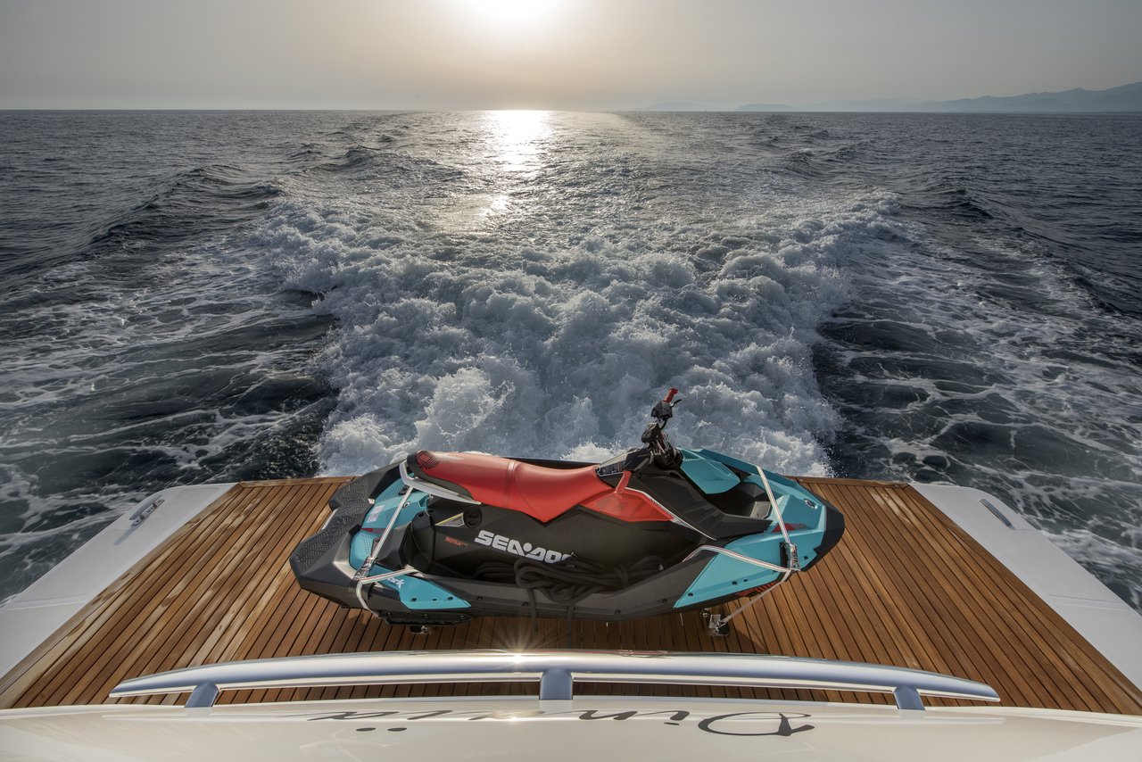 Sanlorenzo Yacht SL106 — photo 8