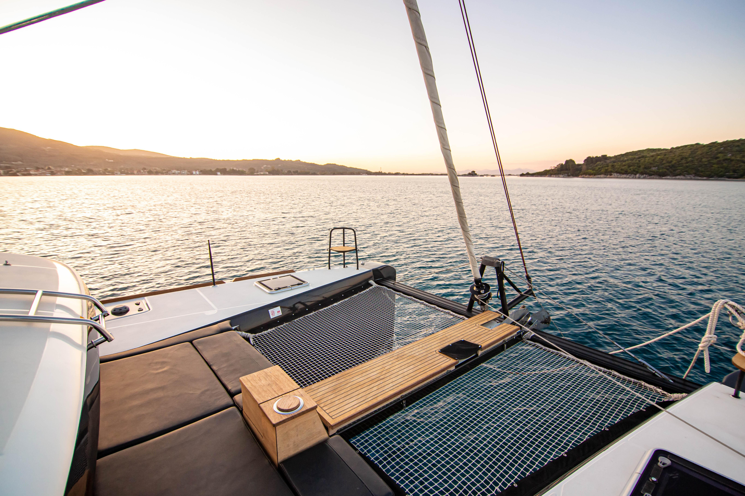 Lagoon 40 - 4 + 2 cab — photo 11