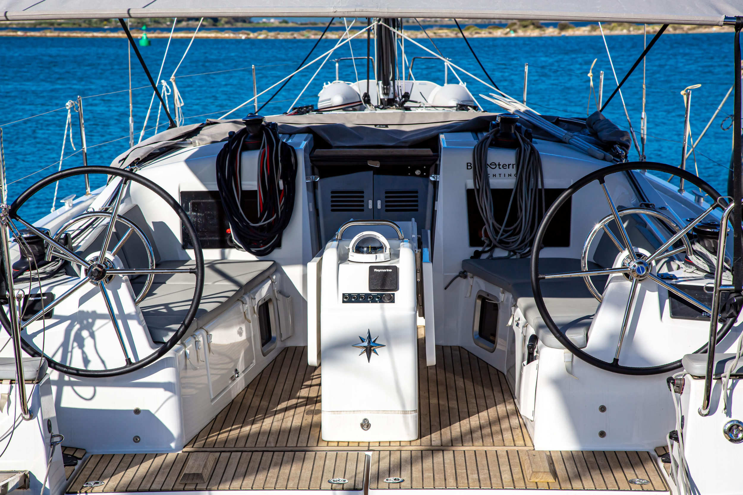 Sun Odyssey 410 - 3 cab. — photo 7