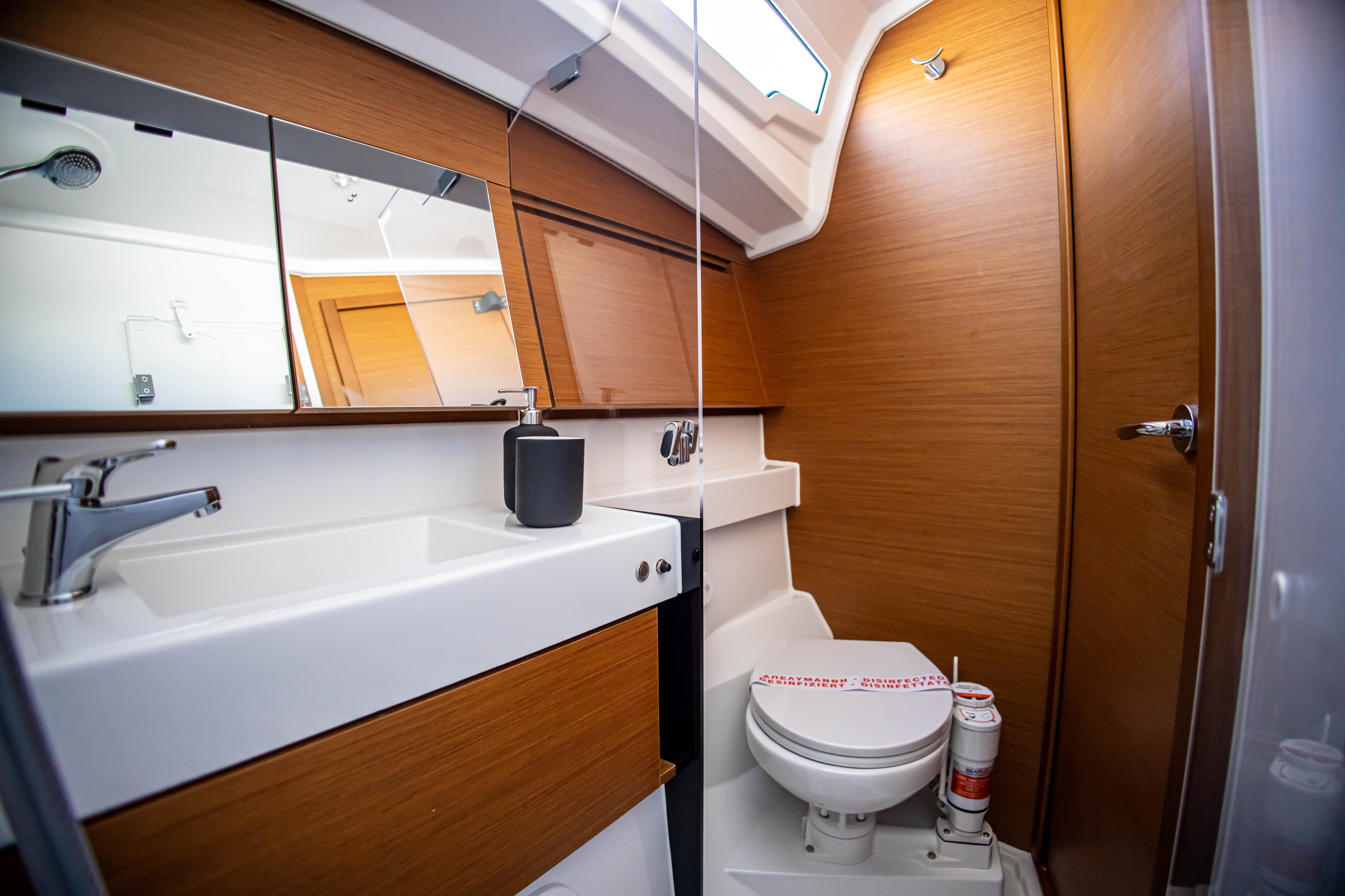 Sun Odyssey 410 - 3 cab. — photo 14