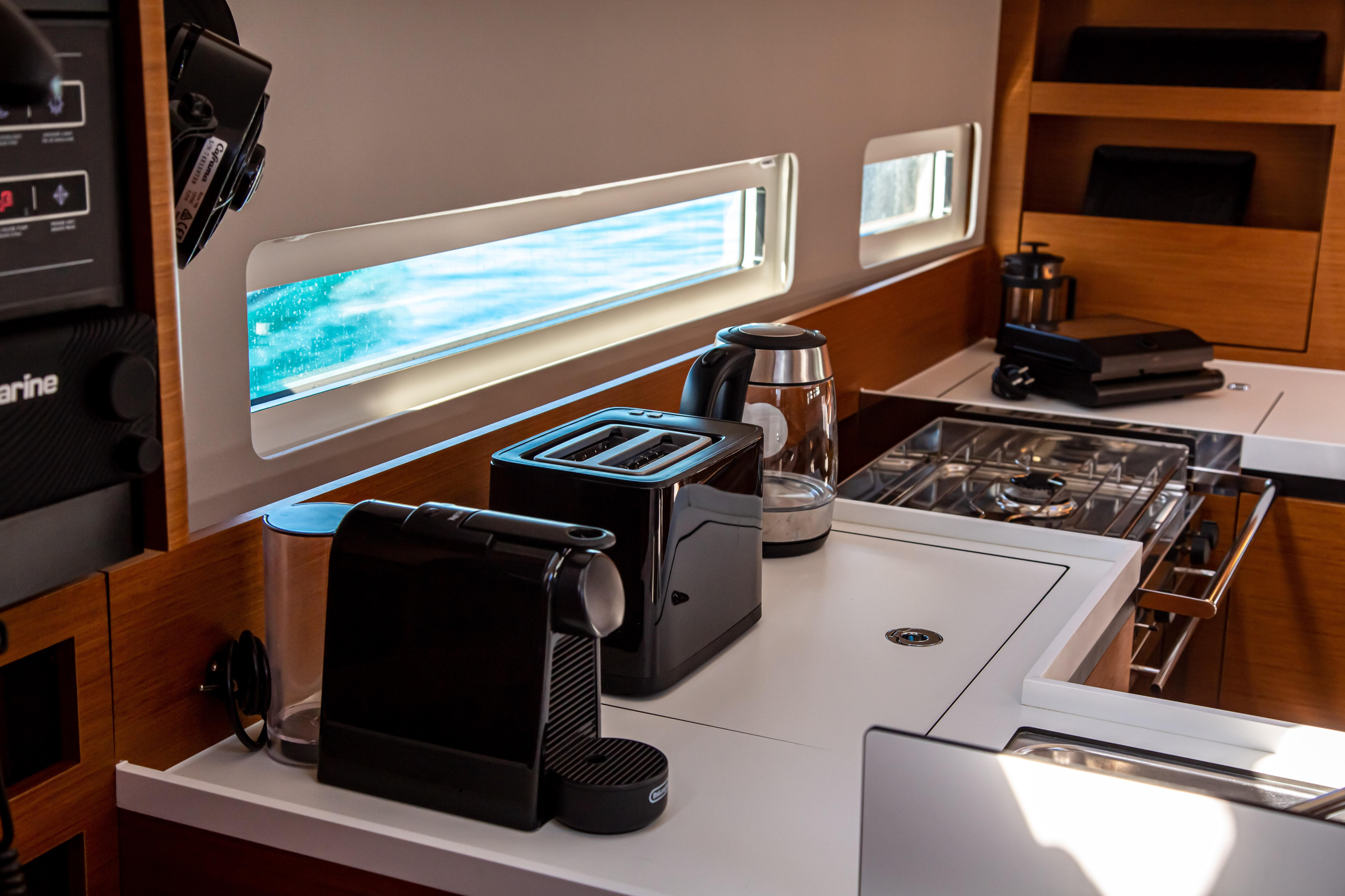 Sun Odyssey 410 - 3 cab. — photo 18