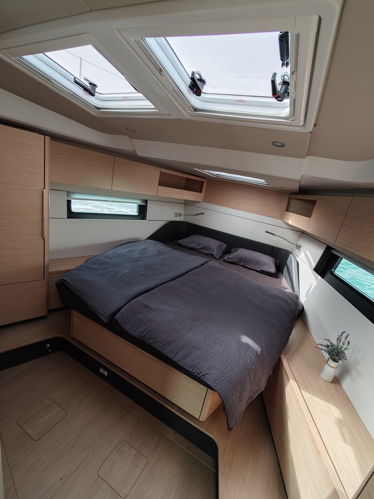 Hanse 460 - 4 cab. — photo 6