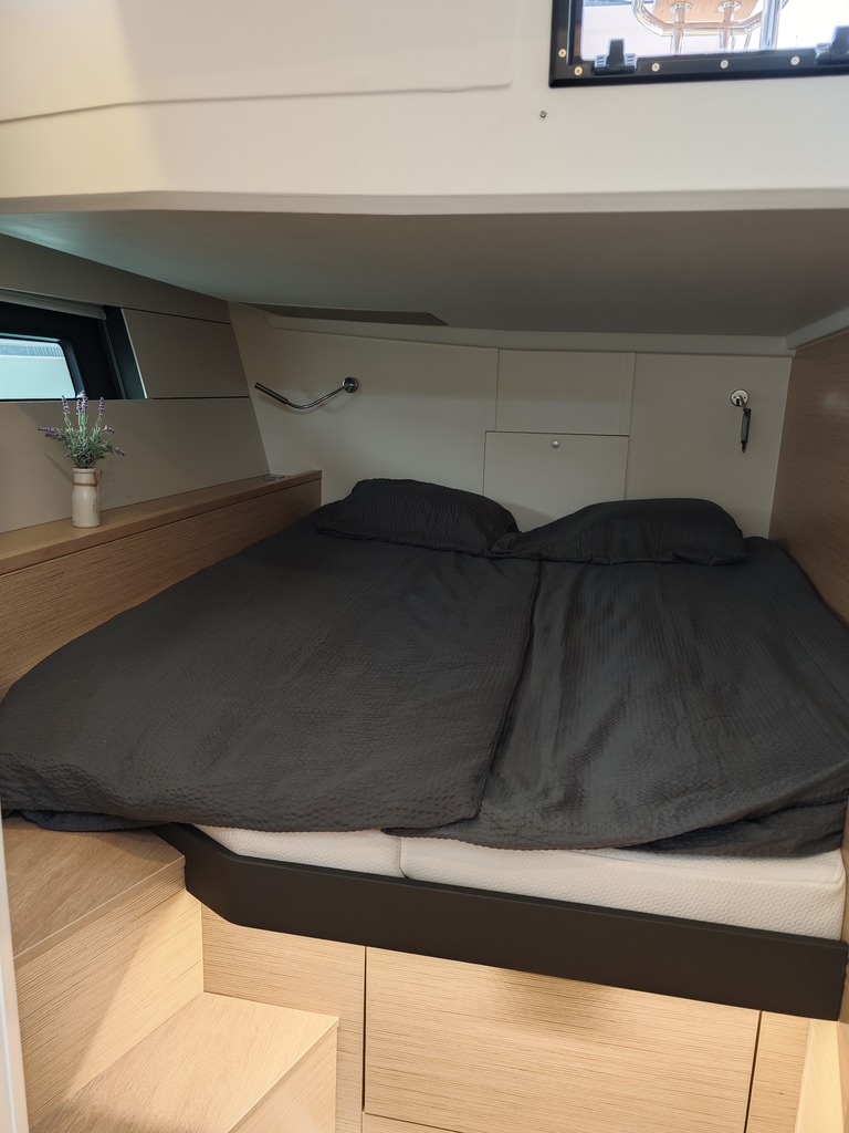 Hanse 460 - 4 cab. — photo 7