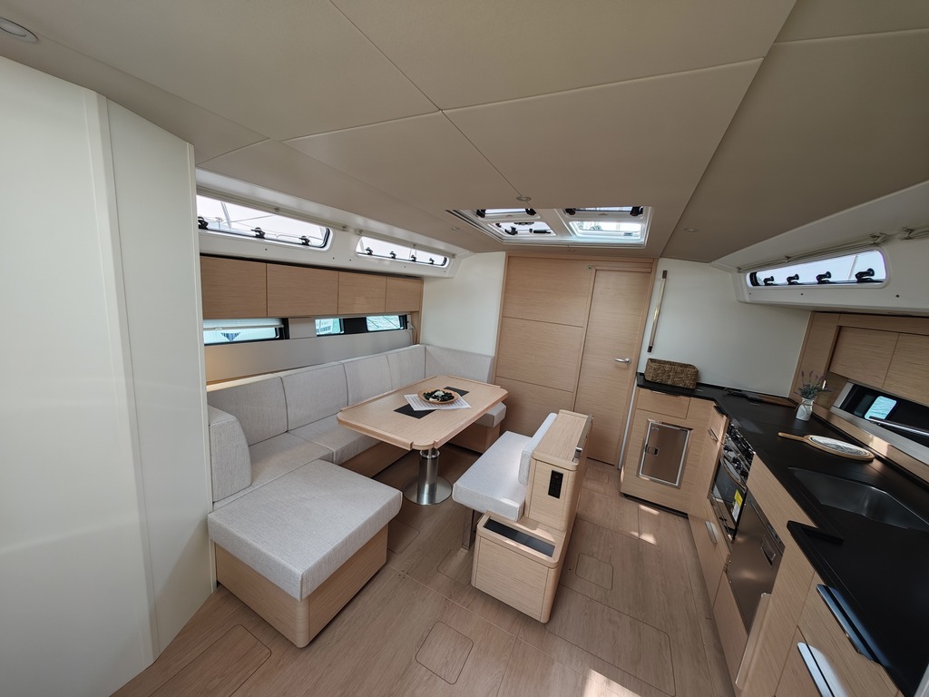 Hanse 460 - 4 cab. — photo 5