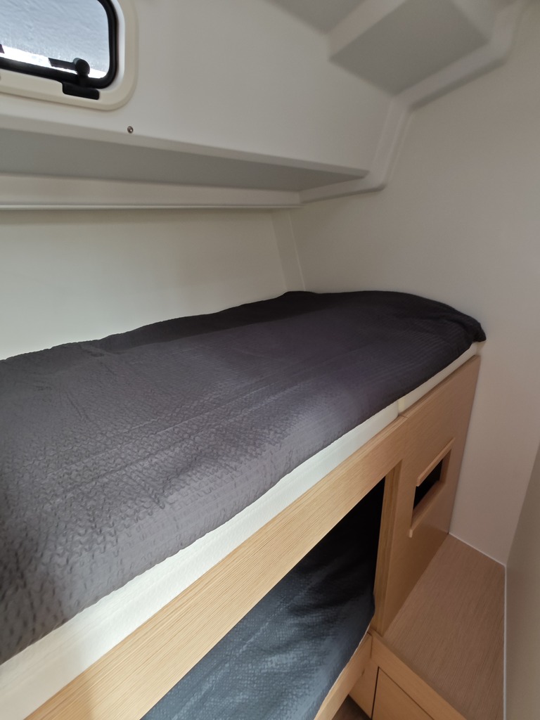 Hanse 460 - 4 cab. — photo 8
