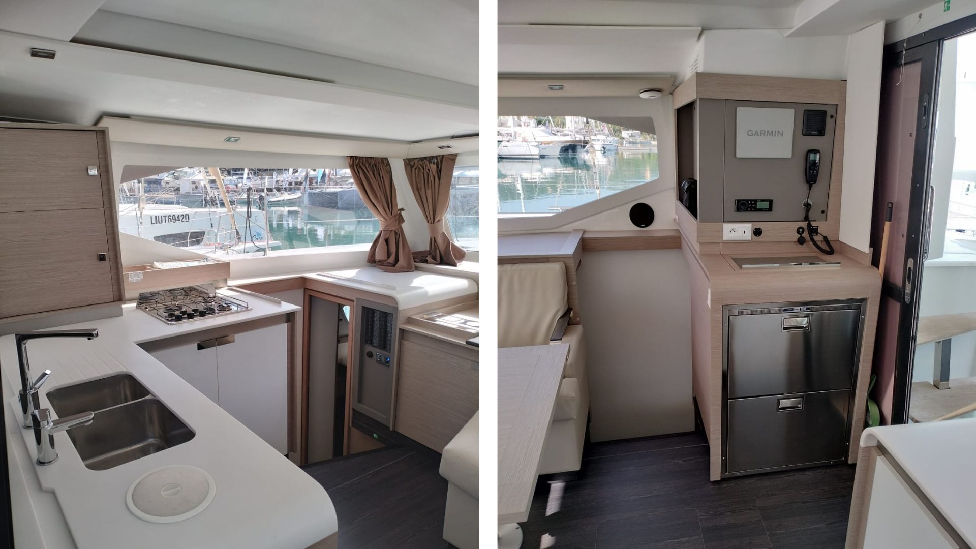 Fountaine Pajot Isla 40 - 4 + 1 cab. — photo 5