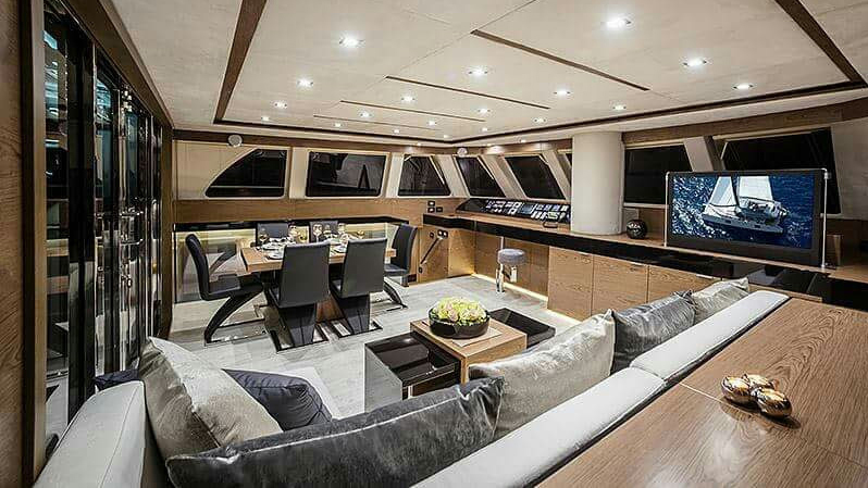 Sunreef 60 — photo 2