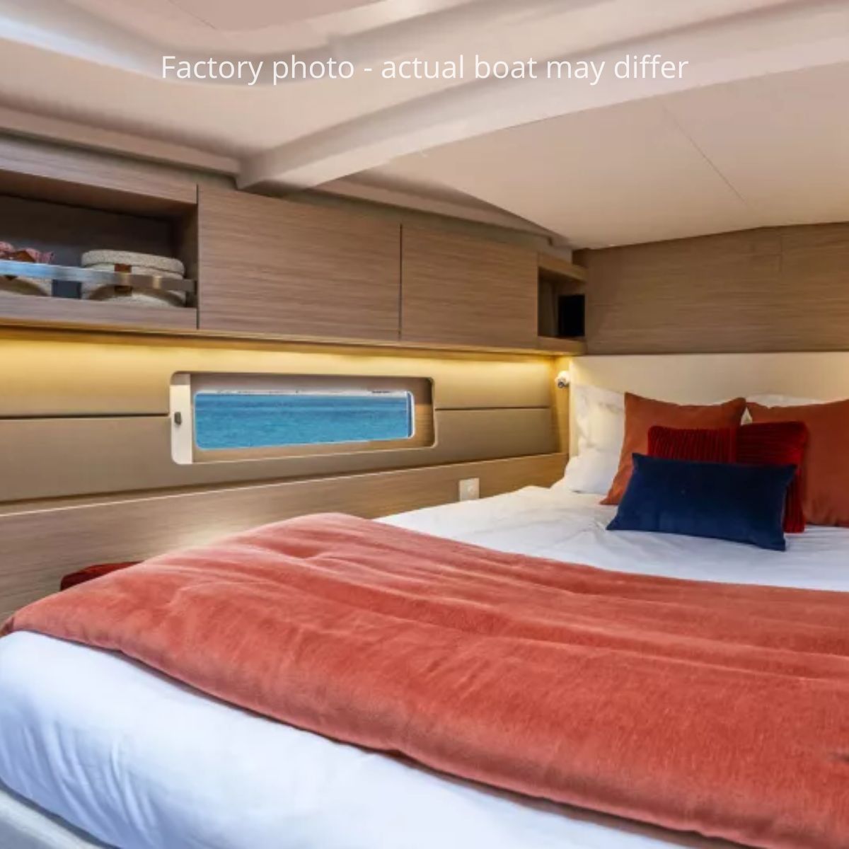 Oceanis 47 - 4 cab. — photo 3