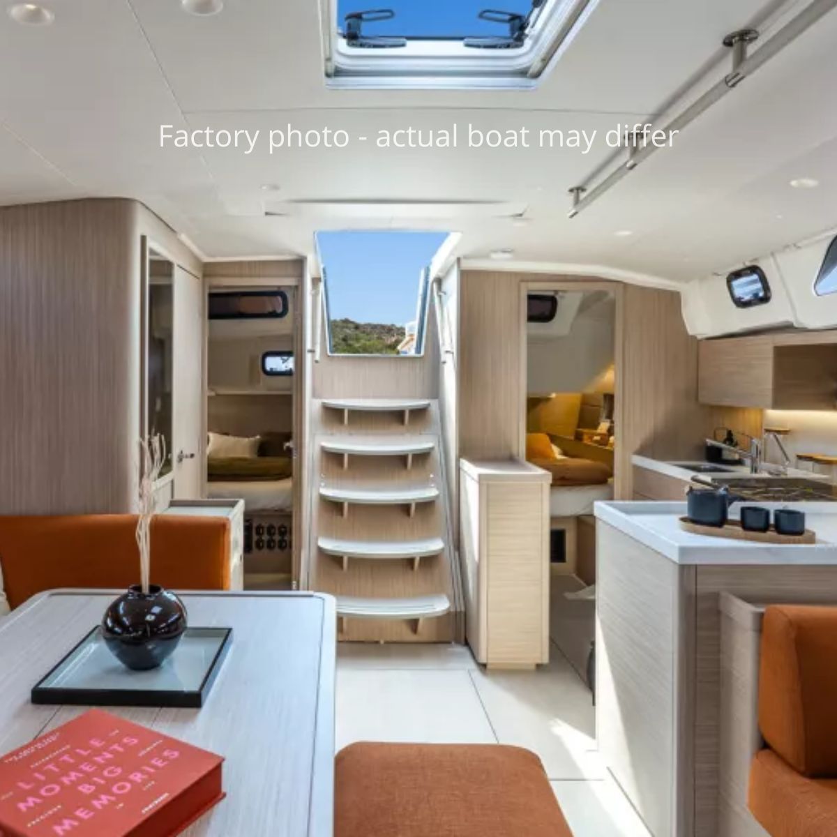 Oceanis 47 - 4 cab. — photo 4