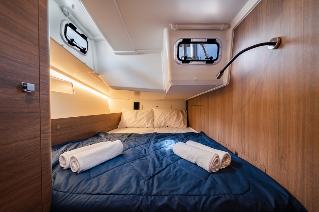 Sun Odyssey 455 — photo 10