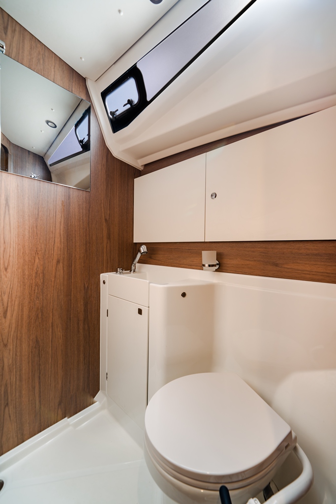 Sun Odyssey 455 — photo 12