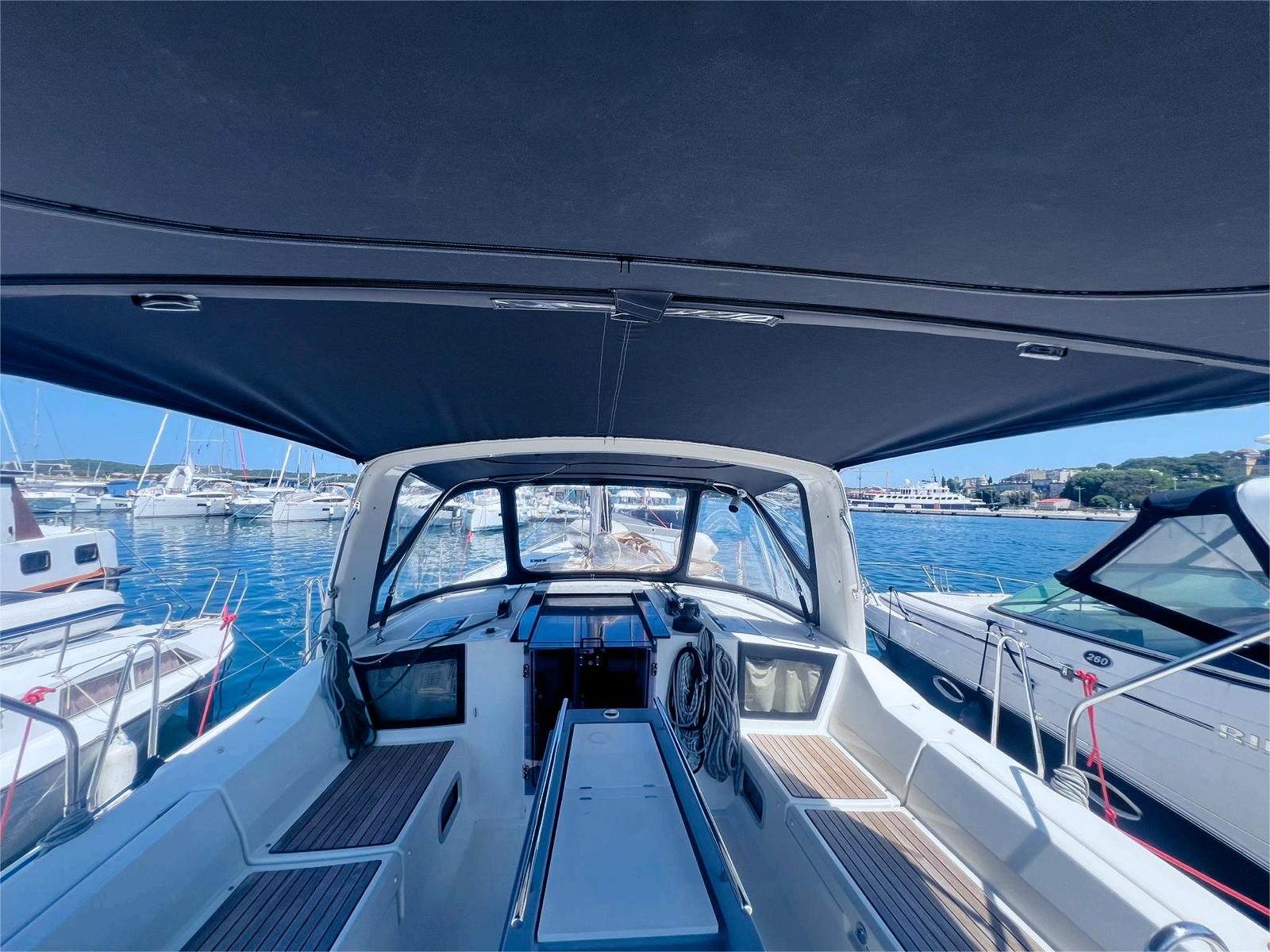 Oceanis 41.1 — photo 9
