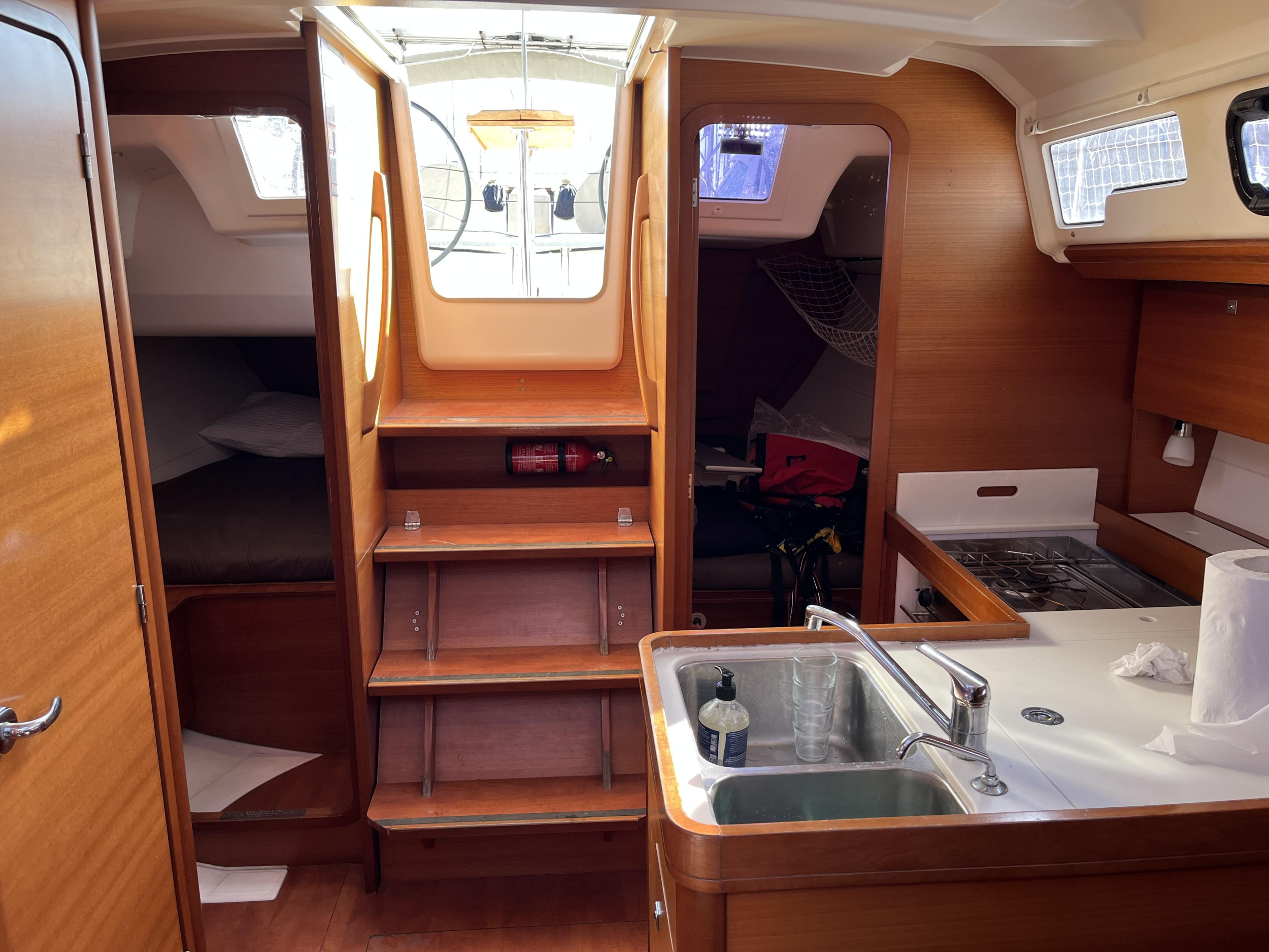 Dufour 350 GL — photo 3