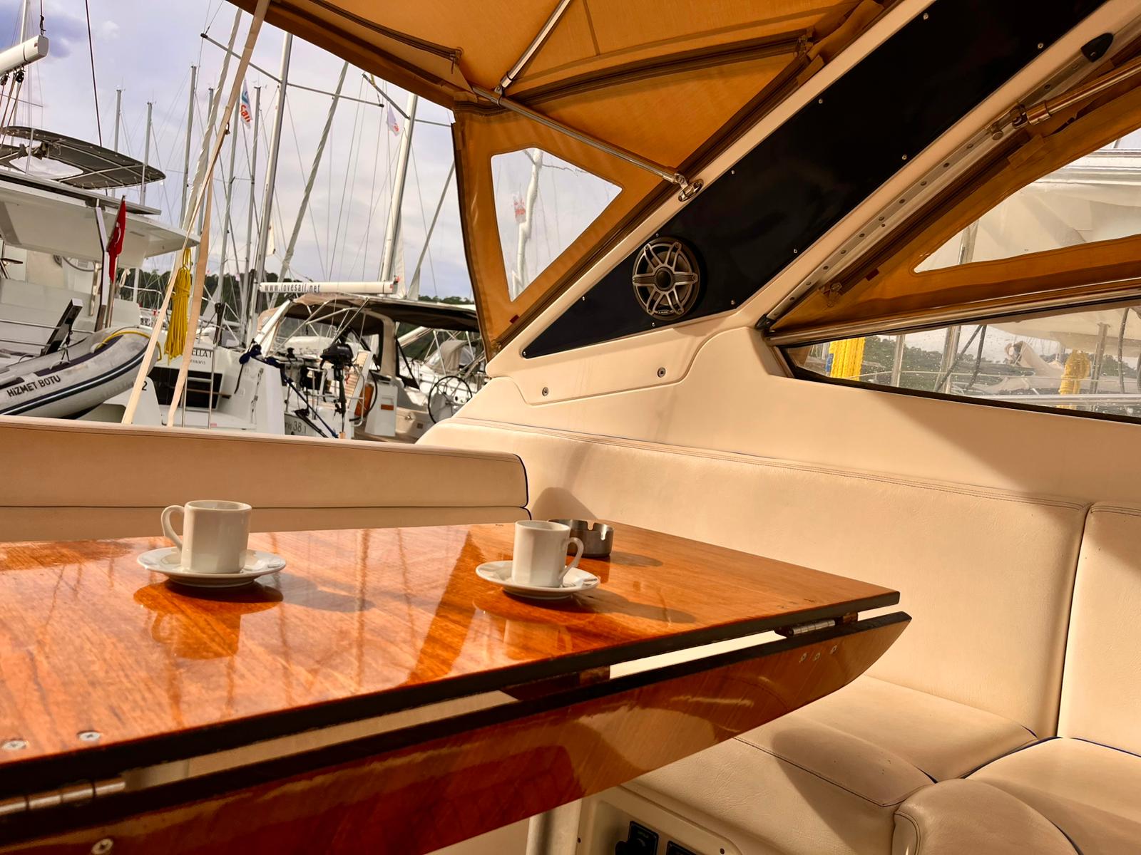 Bavaria 37 Sport — photo 4