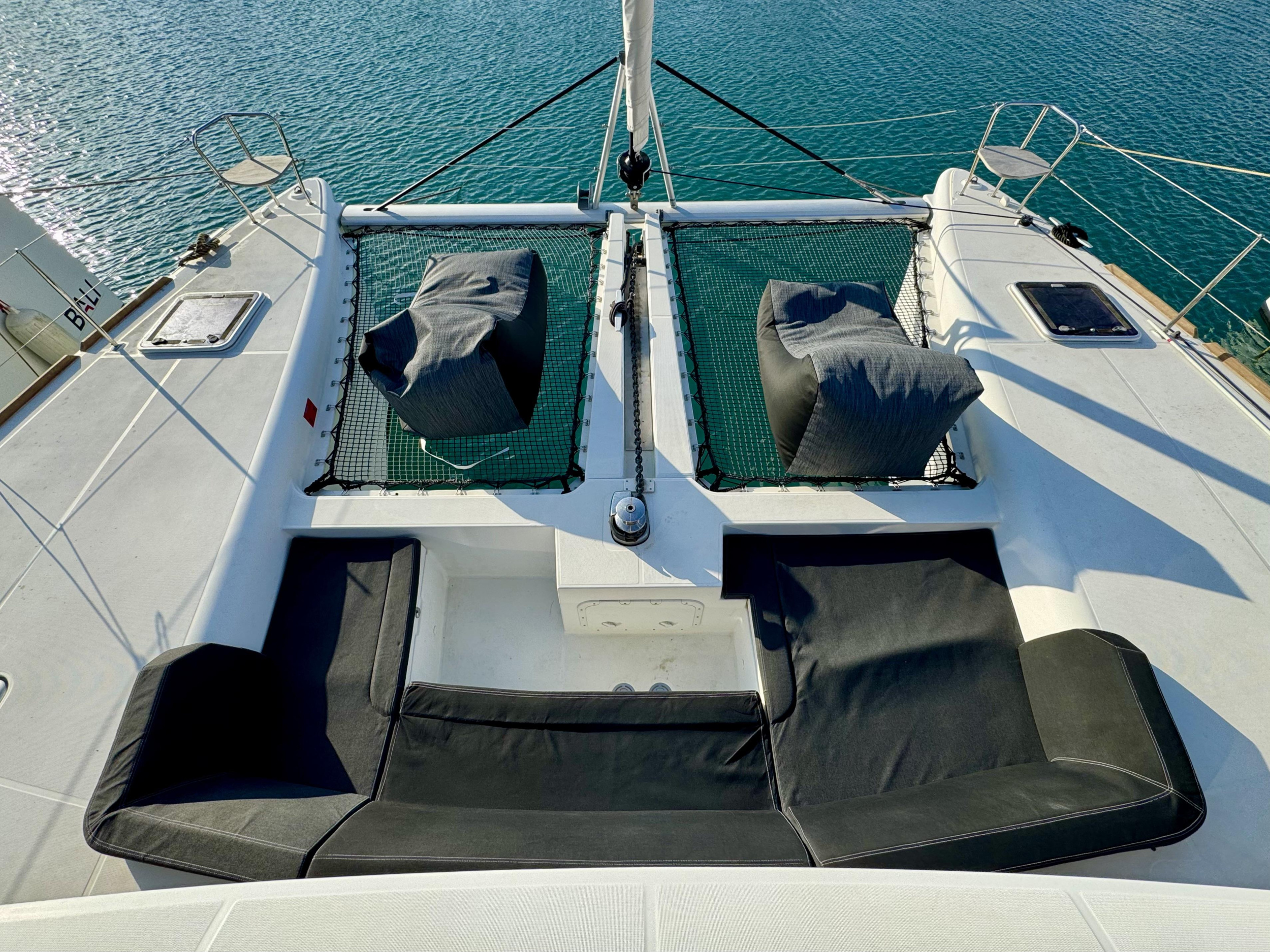 Lagoon 450 F - 4 + 1 cab. — photo 11