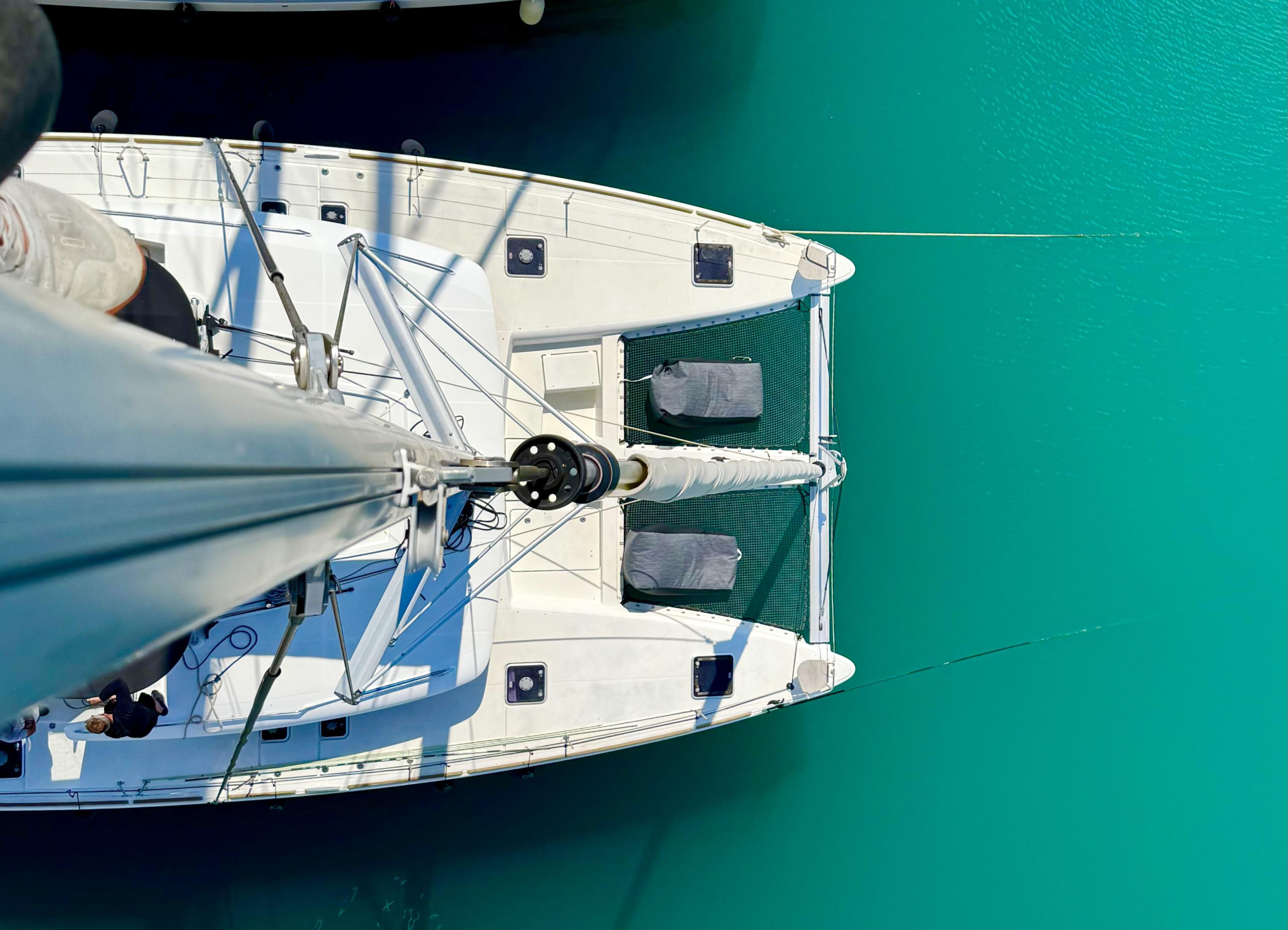 Lagoon 450 F - 4 + 1 cab. — photo 14