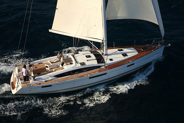 Jeanneau 53 - 4 cab. — photo 1