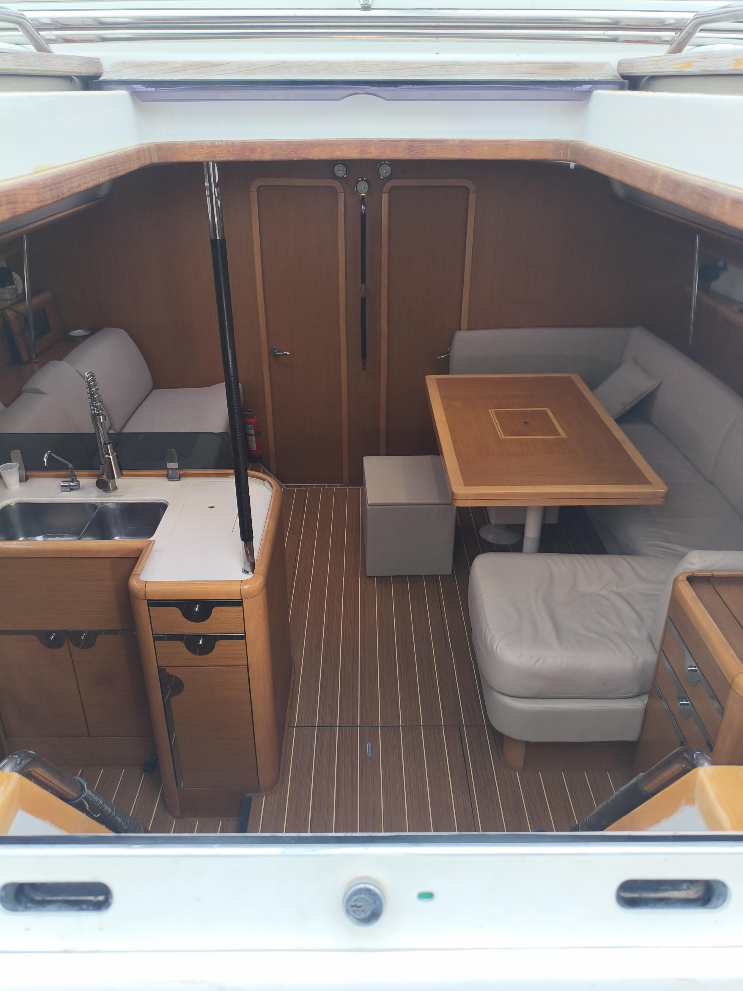 Jeanneau 53 - 4 cab. — photo 7