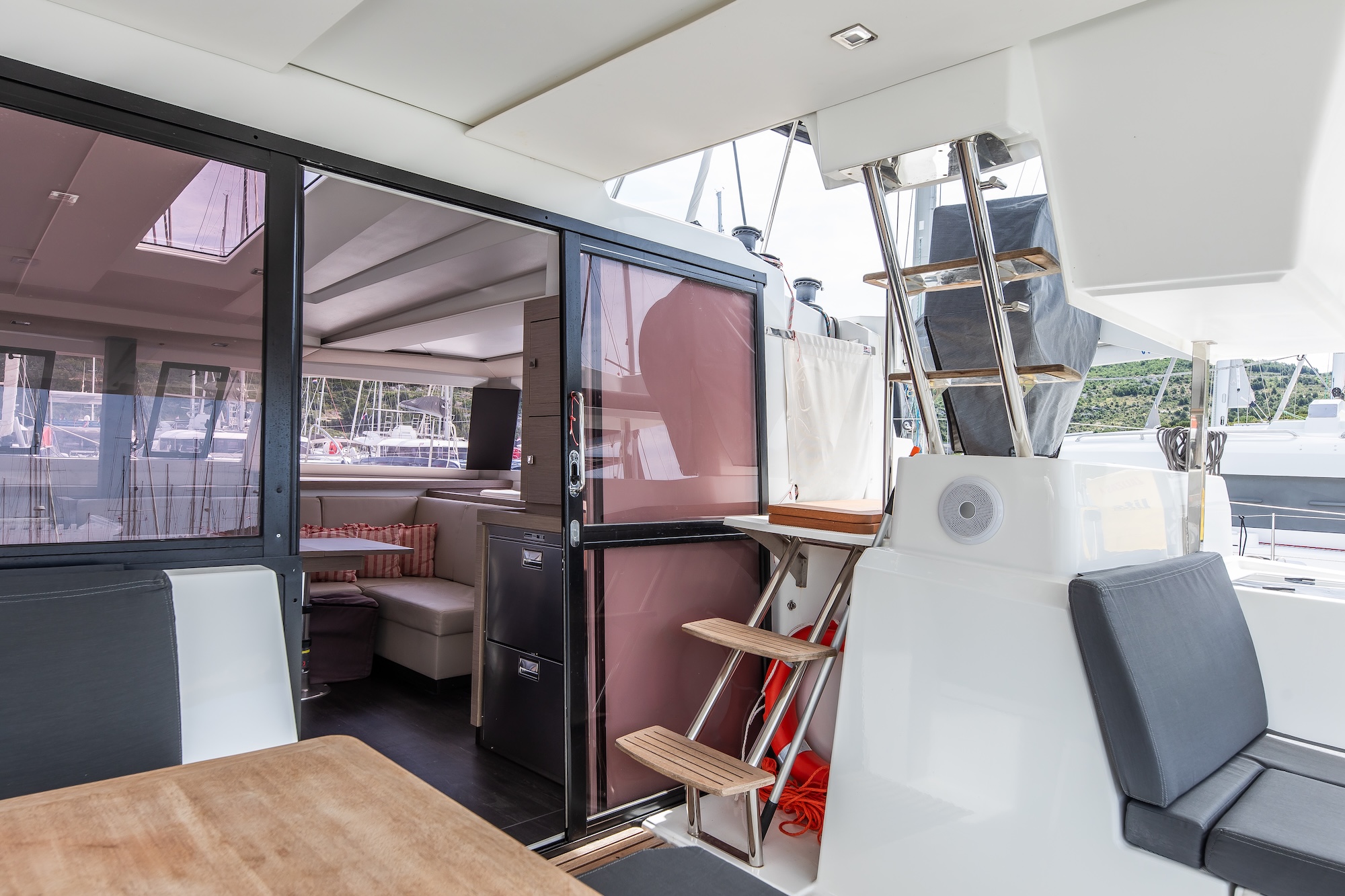 Fountaine Pajot Astrea 42 — photo 8
