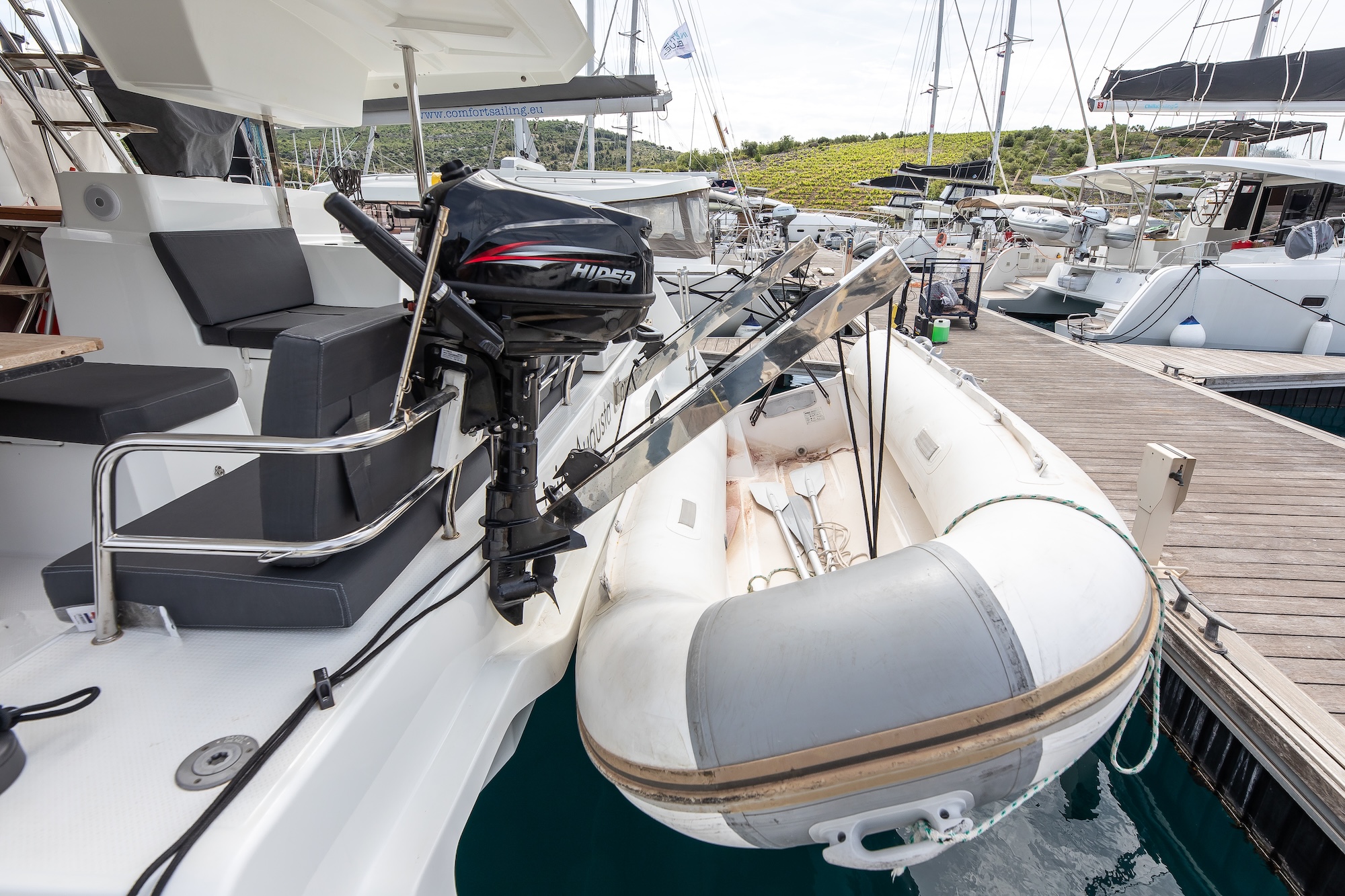 Fountaine Pajot Astrea 42 — photo 9