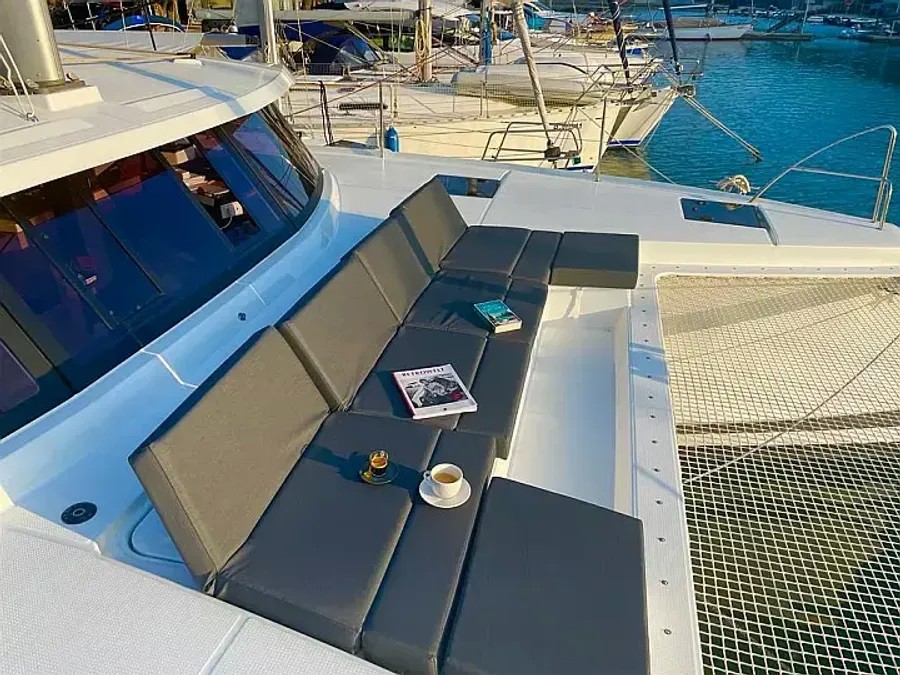 Fountaine Pajot Astrea 42 — photo 10