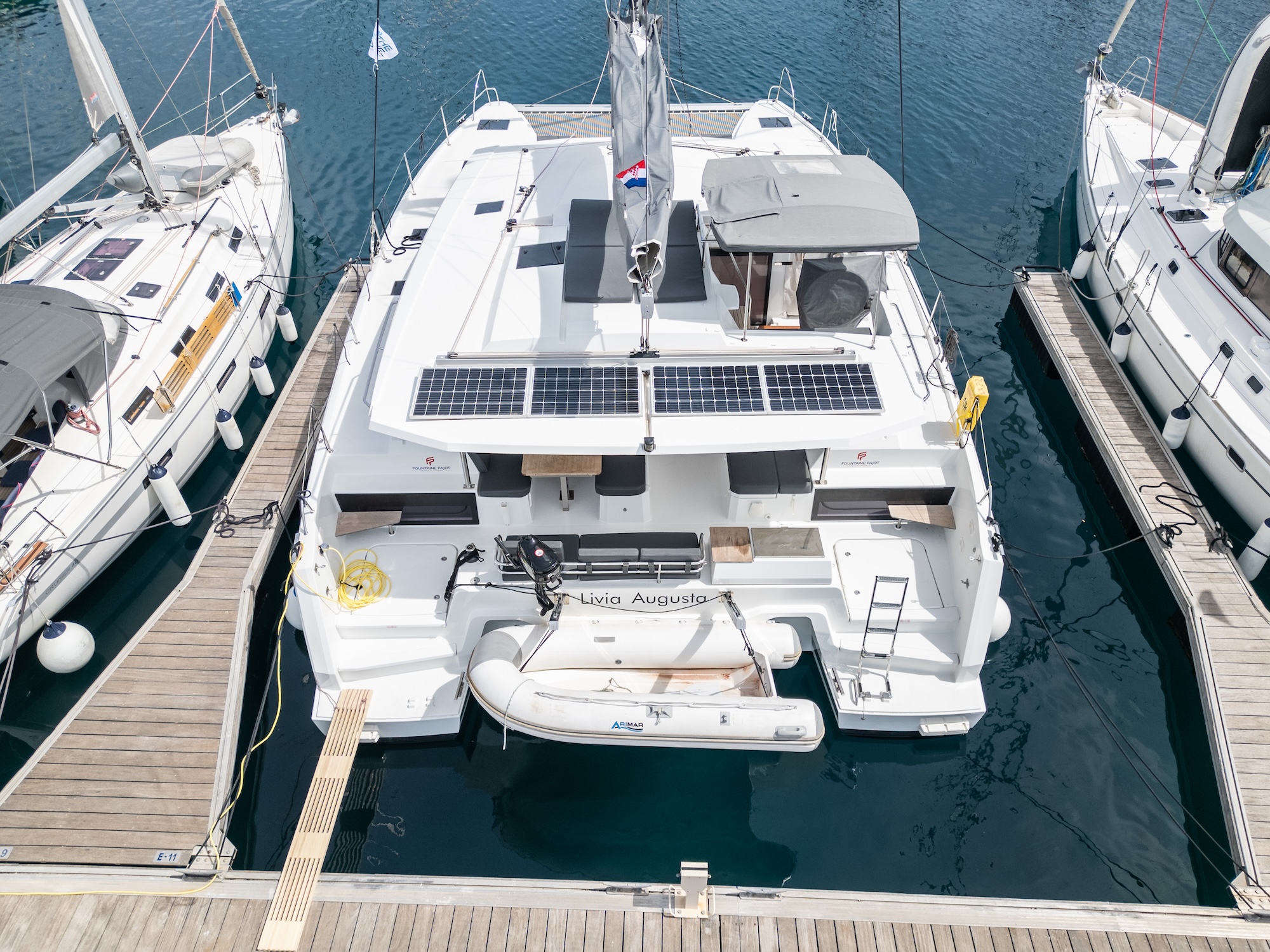 Fountaine Pajot Astrea 42 — photo 13