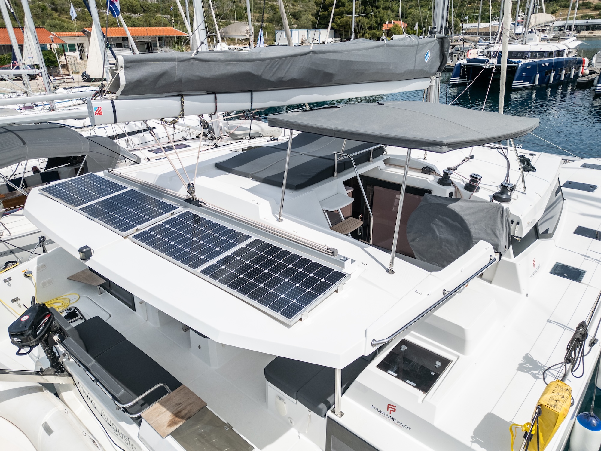 Fountaine Pajot Astrea 42 — photo 14