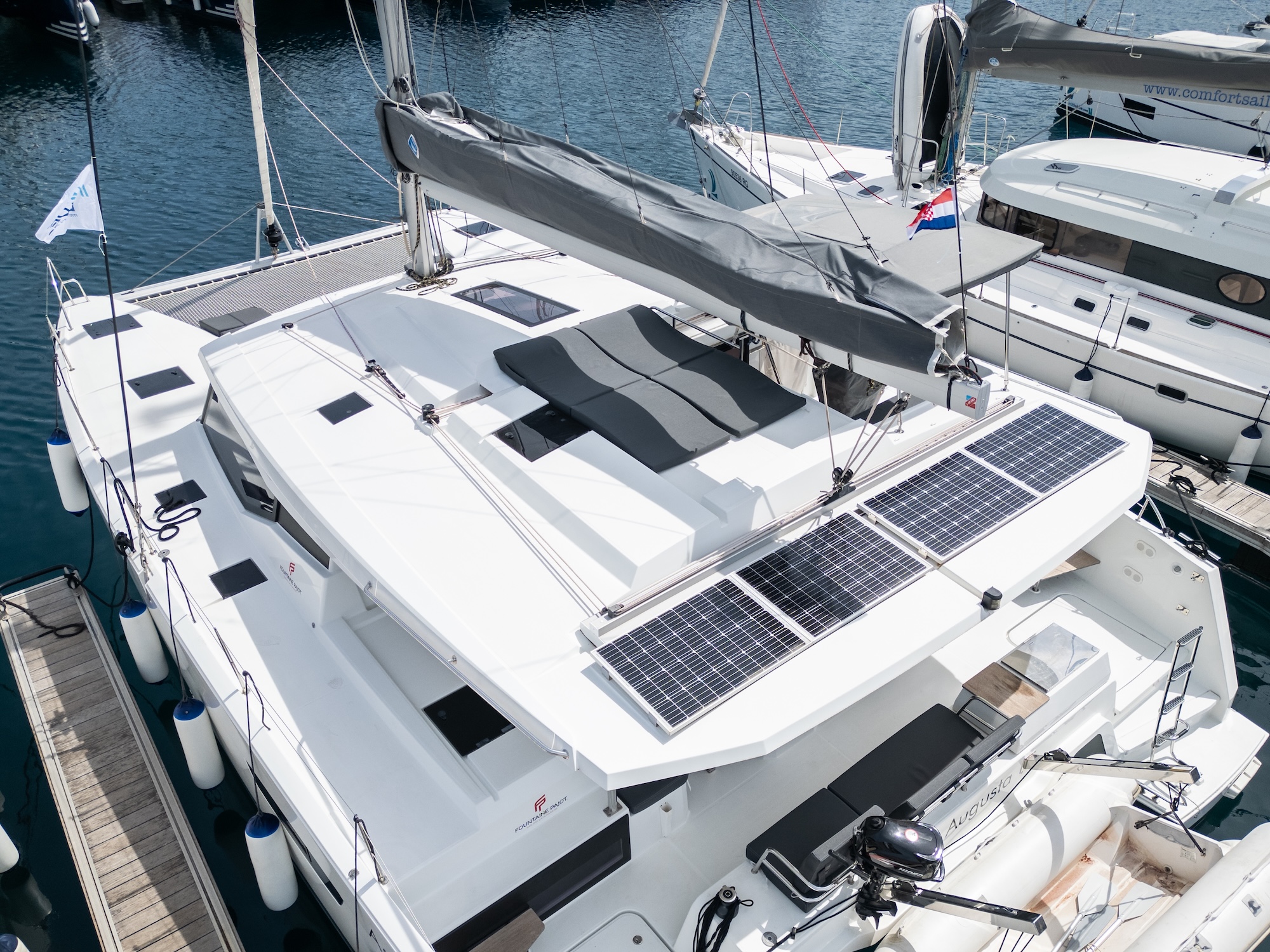 Fountaine Pajot Astrea 42 — photo 15