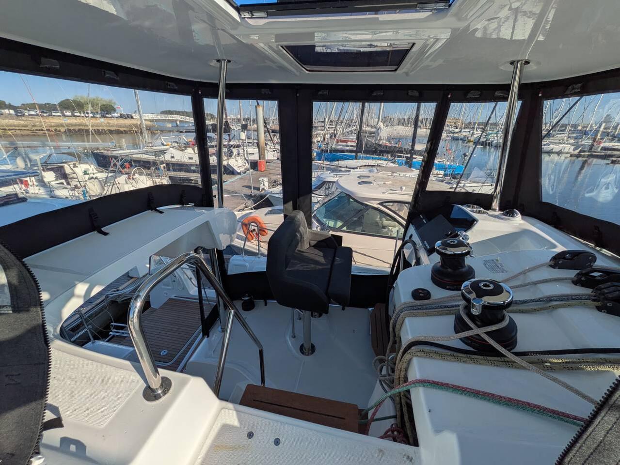 Lagoon 43 - 4 + 2 cab. — photo 14